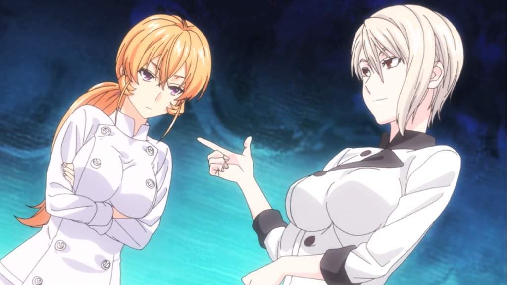 Alice Nakiri Wiki 🔪Shokugeki no Amino🔪 Amino