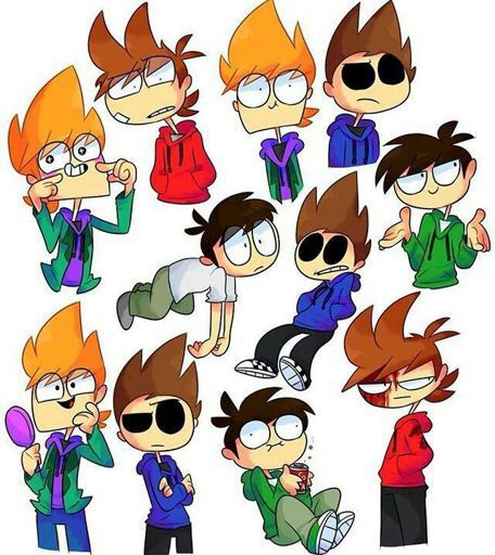 『Eddsworld Png's』 | Wiki | • Recursos AMINO • Amino