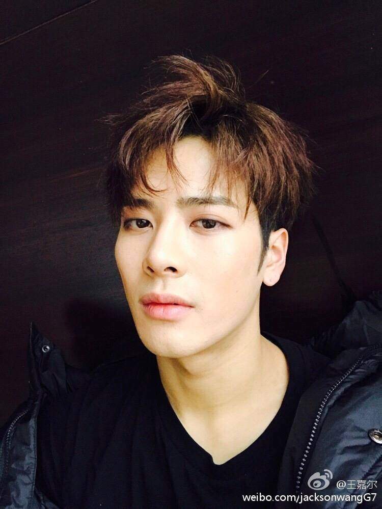 Jackson's Selcas Compilation - Bias Challenge Day 2 | GOT7 Amino