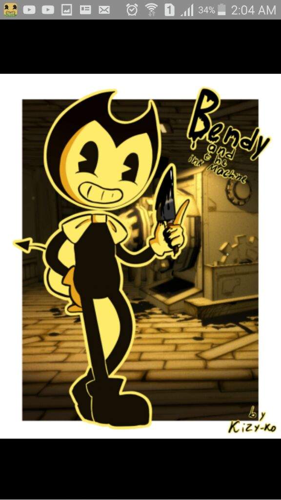 Bendy Wiki Bendy And The Ink Machine Ptbr Amino 