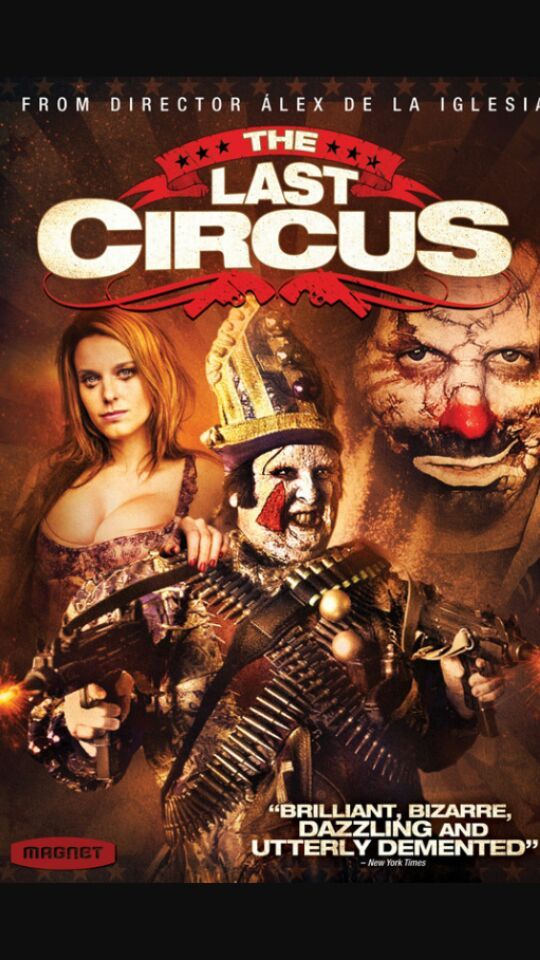 The Last Circus | Horror Amino