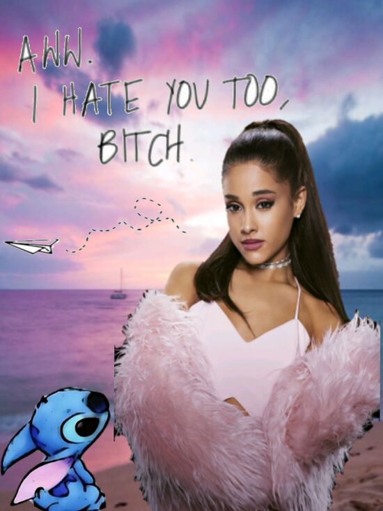 Paradise Bitch Wiki Ariana Grande Amino 4099