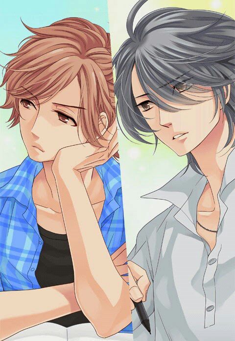 brothers conflict manga hikaru route brothers conflict manga hikaru route
