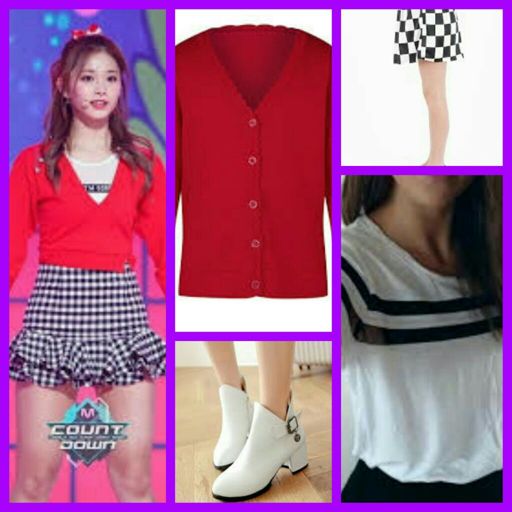 How To Dress Like Jihyo Stage Outfit Knock Knock K Pop Amino