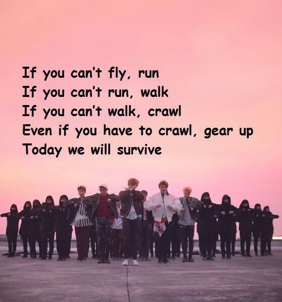 Song Quote BTS BTS ARMY INDONESIA AMINO Amino