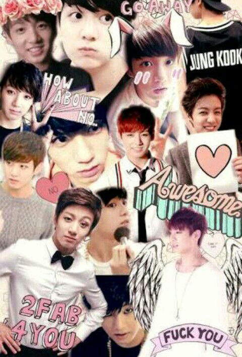 Fondos Kawaii De Jungkook | •K-Pop• Amino