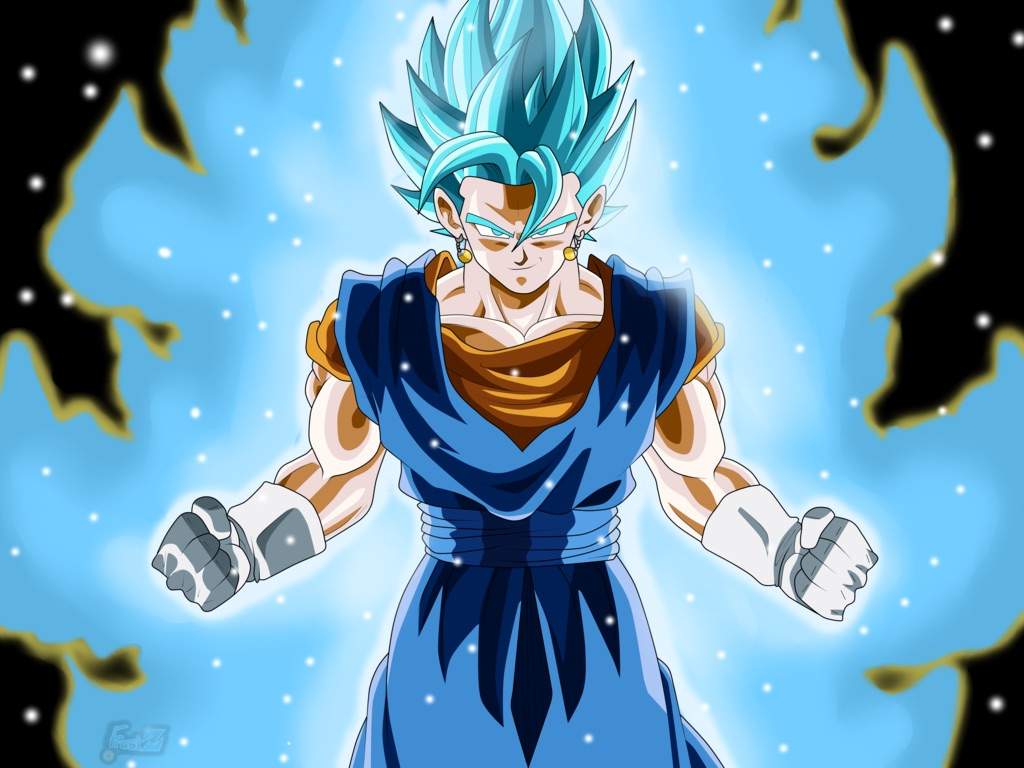 Gokhan blue | DragonBallZ Amino