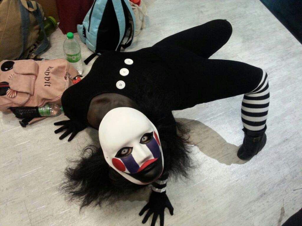 marionette Cosplay! 