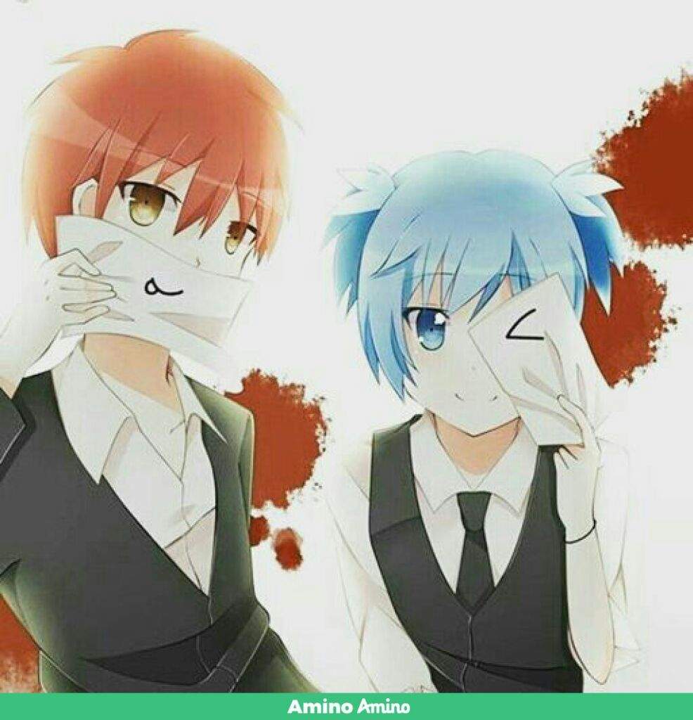 My favorate ship Nagisa x Karma | Wiki | Anime Amino