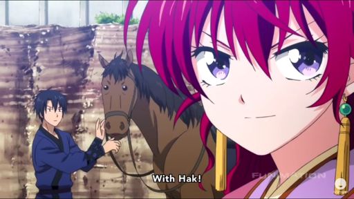 Hakxyona awww Moments part 1 Akatsuki no Yona Amino