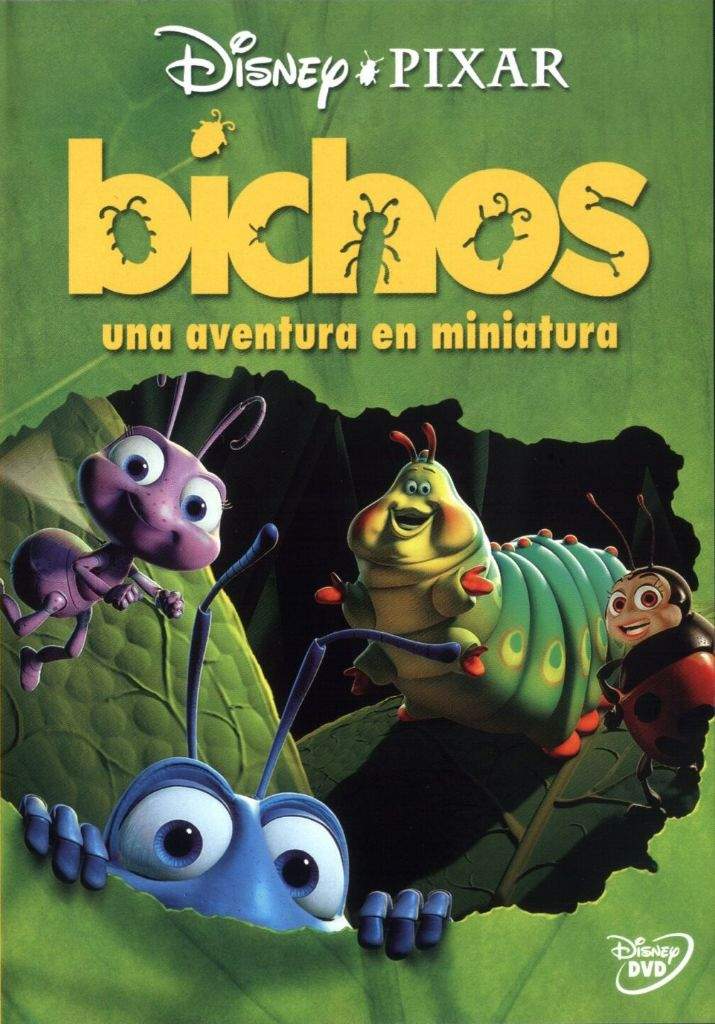 20 curiosidades de Bichos! | 《Disney En Español》 Amino