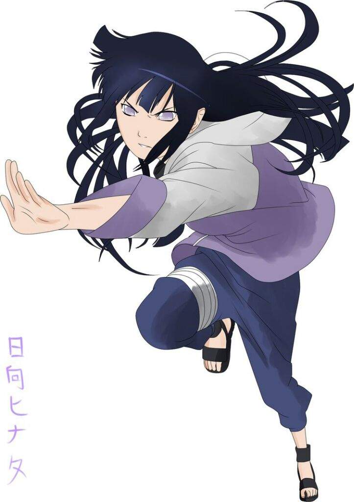 Hinata hyuga | Wiki | Naruto Shippuden Online Amino