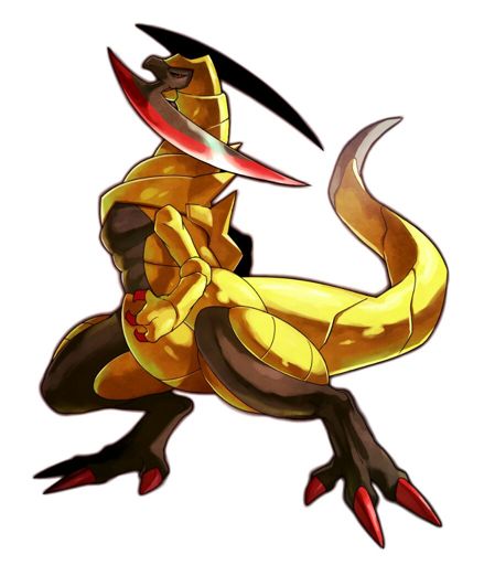 Haxorus | Wiki | Pokémon Amino