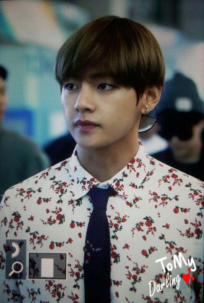 VKOOK AIRPORT FASHION GOING TO VEGAS | V K O O K Amino