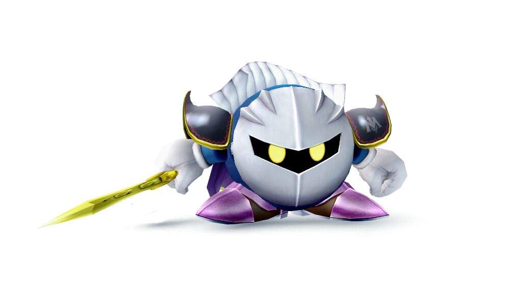 The most prominent example of a really good floaty matchup for Meta Knight ...