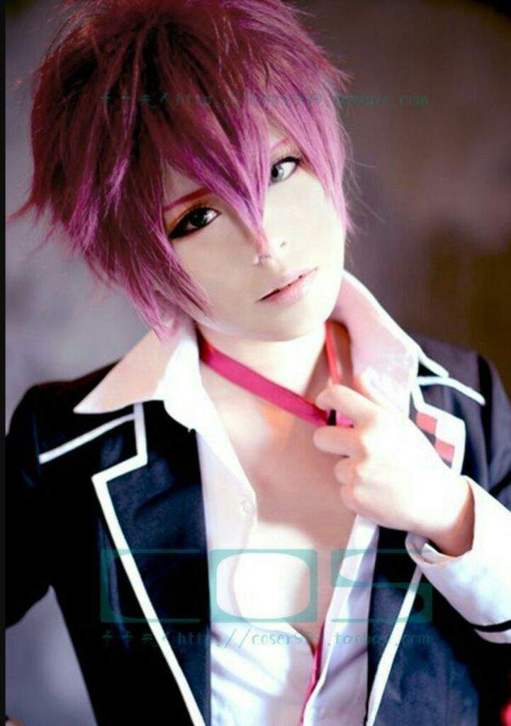 Cosplay de Ayato | °•||Diabolik Lovers||•° Amino