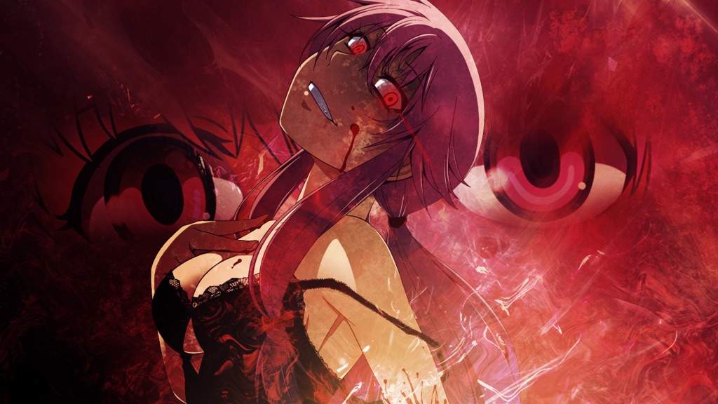 Yuno Gasai | Wiki | Horror Anime/Manga Amino