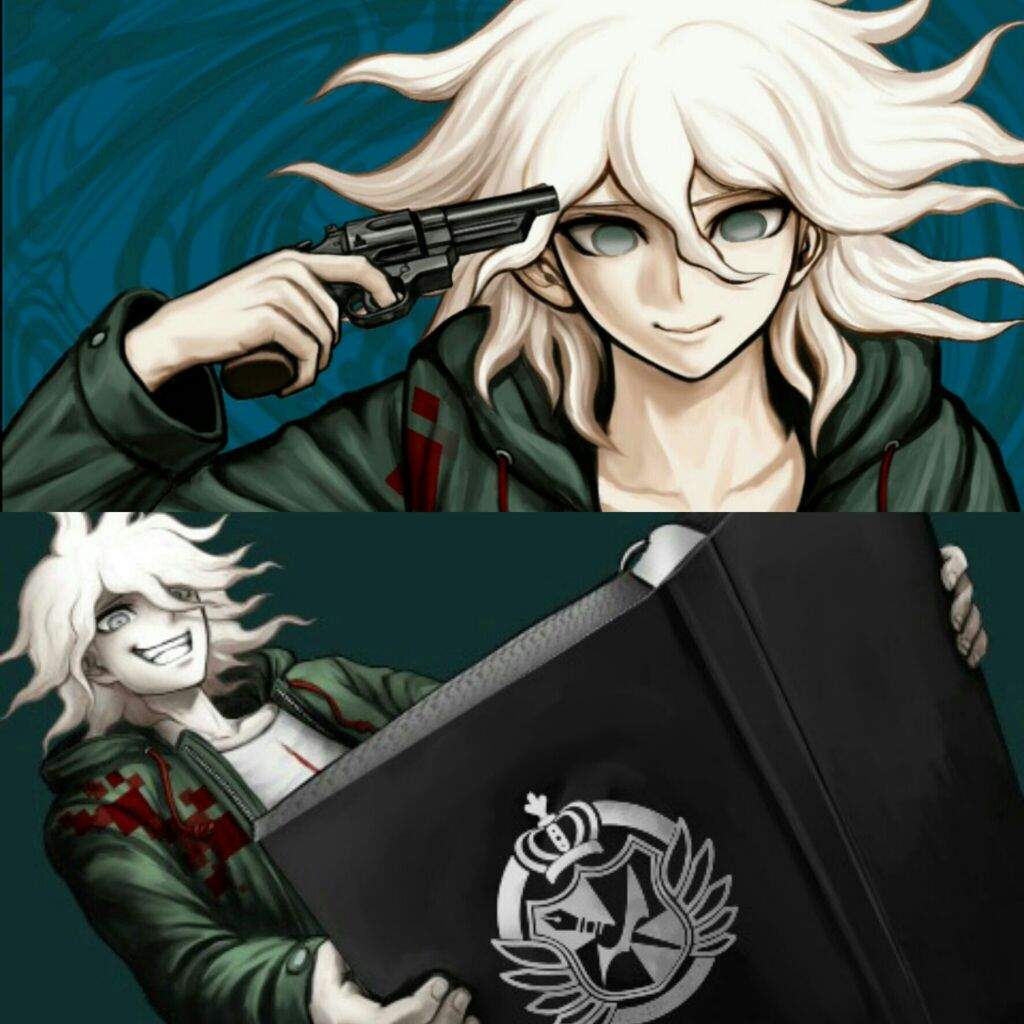 Nagito Komaeda | Wiki | •Anime• Amino