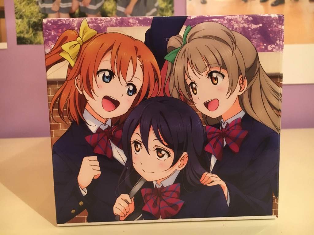 M S Best Album Best Live Collection Limited Edition Love Live Amino