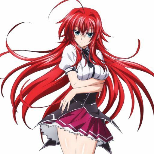 How much do you like Rias? | High School DXD Universe Amino