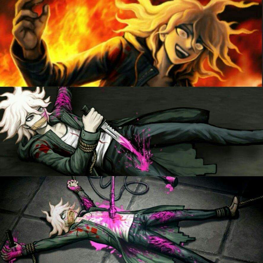 Nagito Komaeda | Wiki | •Anime• Amino