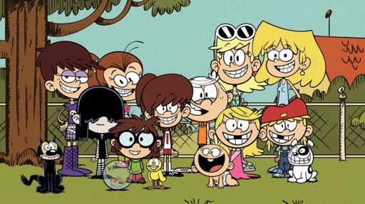 The Loud Family | Wiki | The Loud House Amino Amino