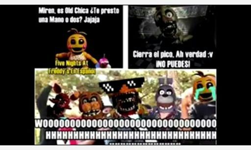 Momos 3 | FNaF Amino [ Español ] Amino