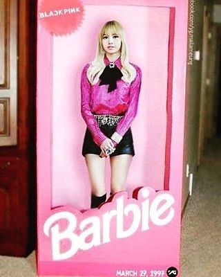 barbie doll lisa