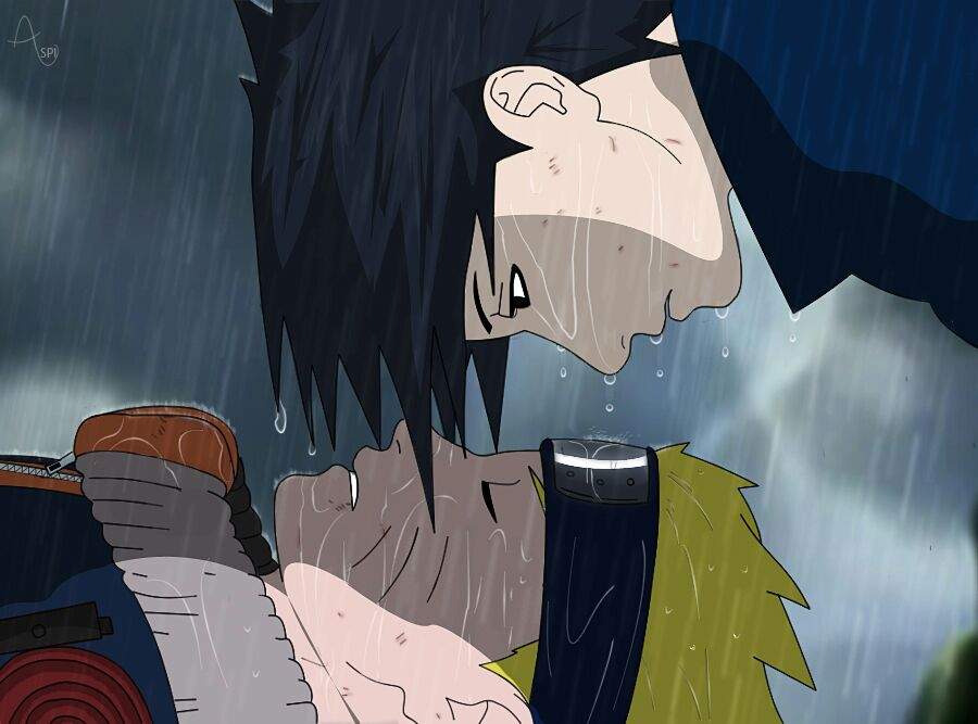 Naruto Vs Sasuke Vallée De La Fin Valle del Fin | Wiki | •Naruamino• Amino