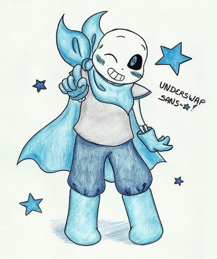 Blue Berry Sans And Papyrus | Wiki | Undertale Amino