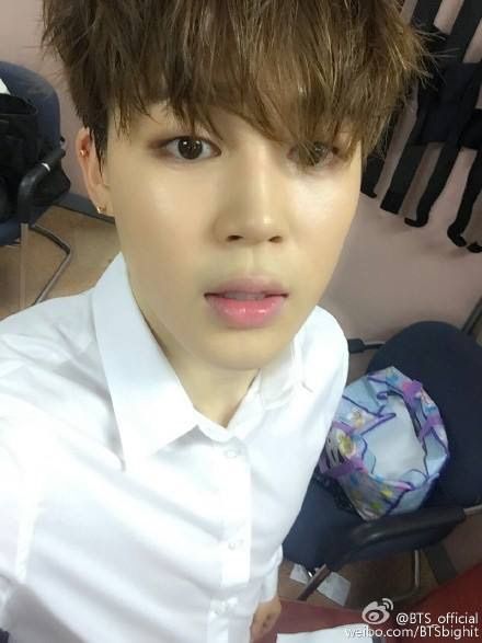 JIMIN- BROWN HAIR | Park Jimin Amino