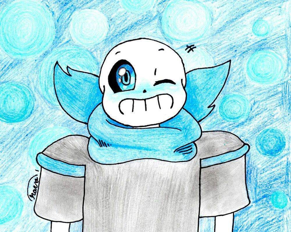 Blue Berry Sans And Papyrus | Wiki | Undertale Amino