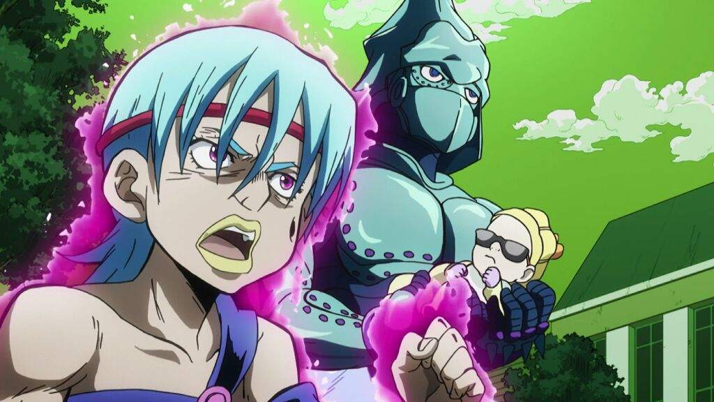 Ken Oyanagi Wiki Jojo’s Bizarre Amino Amino