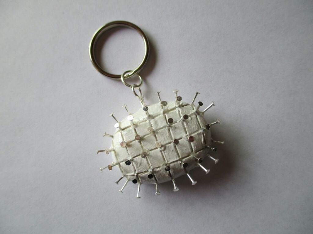 hellraiser keychain