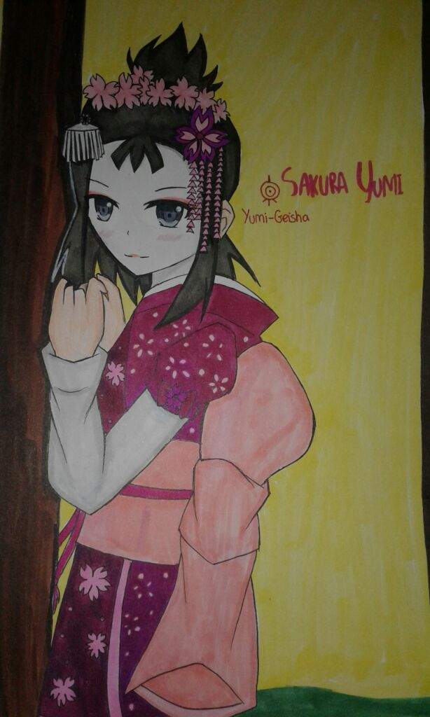 ???? Sakura Yumi ???? | Cartoon Amino