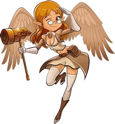 everwing characters lily