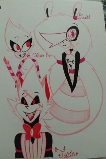 An update (And some pics of my OC) | Vivziepop Amino