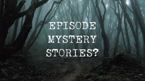 Best Mystery/Action Story? | Episode: Choose Your Story Amino