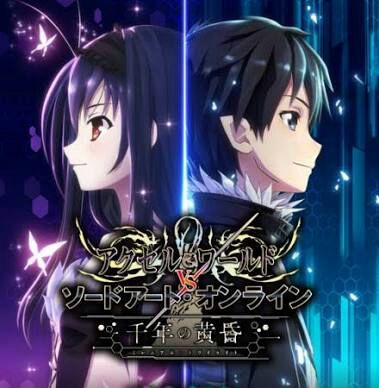 Physical Full Burst, Accel World Wiki