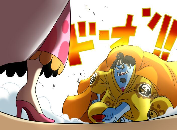 Top 10 Moments from the Big Mom Arc so far One Piece Amino