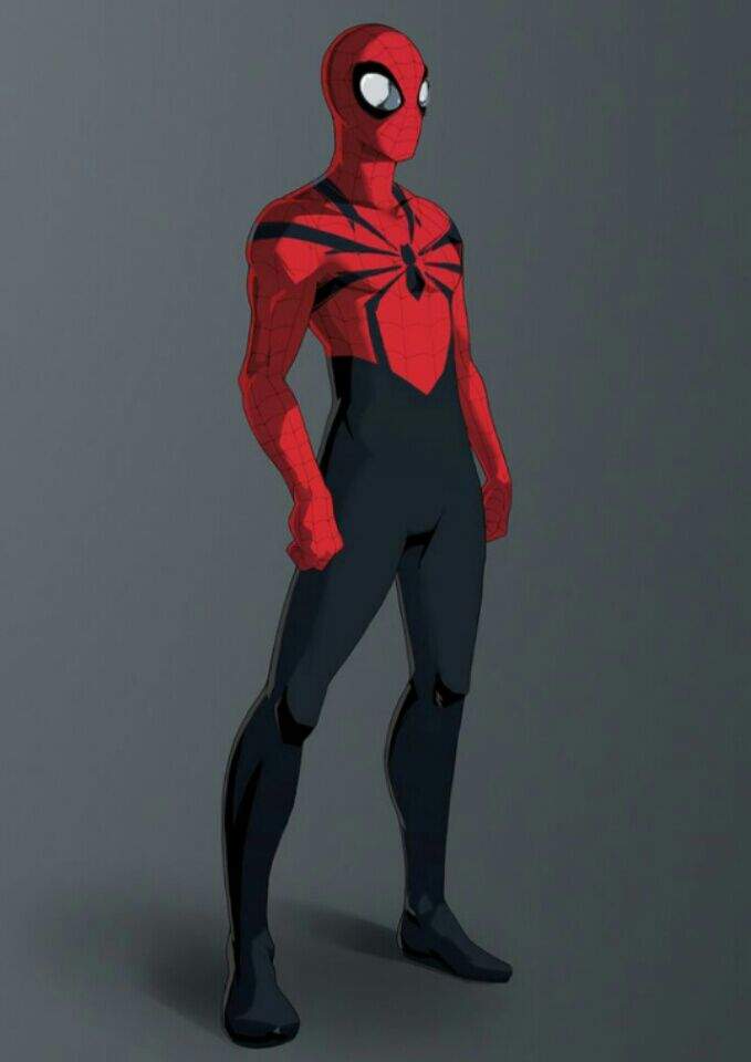 The Outrageous Spiderman | Wiki | Comics Amino