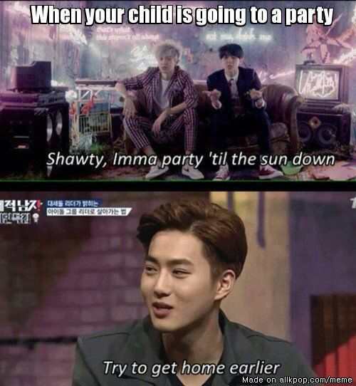 Suho Meme Special Forever 12 엑소 Amino