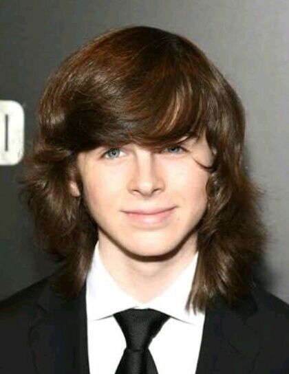 Biografia | Chandler Riggs | | ☪The Walkers Apocalipse ☪ Amino