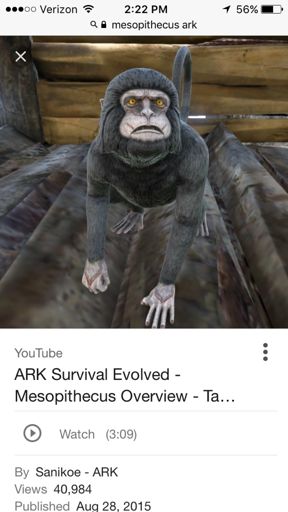 My monkey saved us during a raid | Ark Survival Evolved Amino