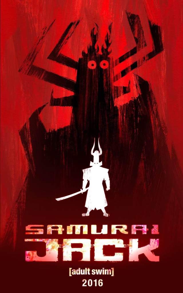 samurai jack season 6