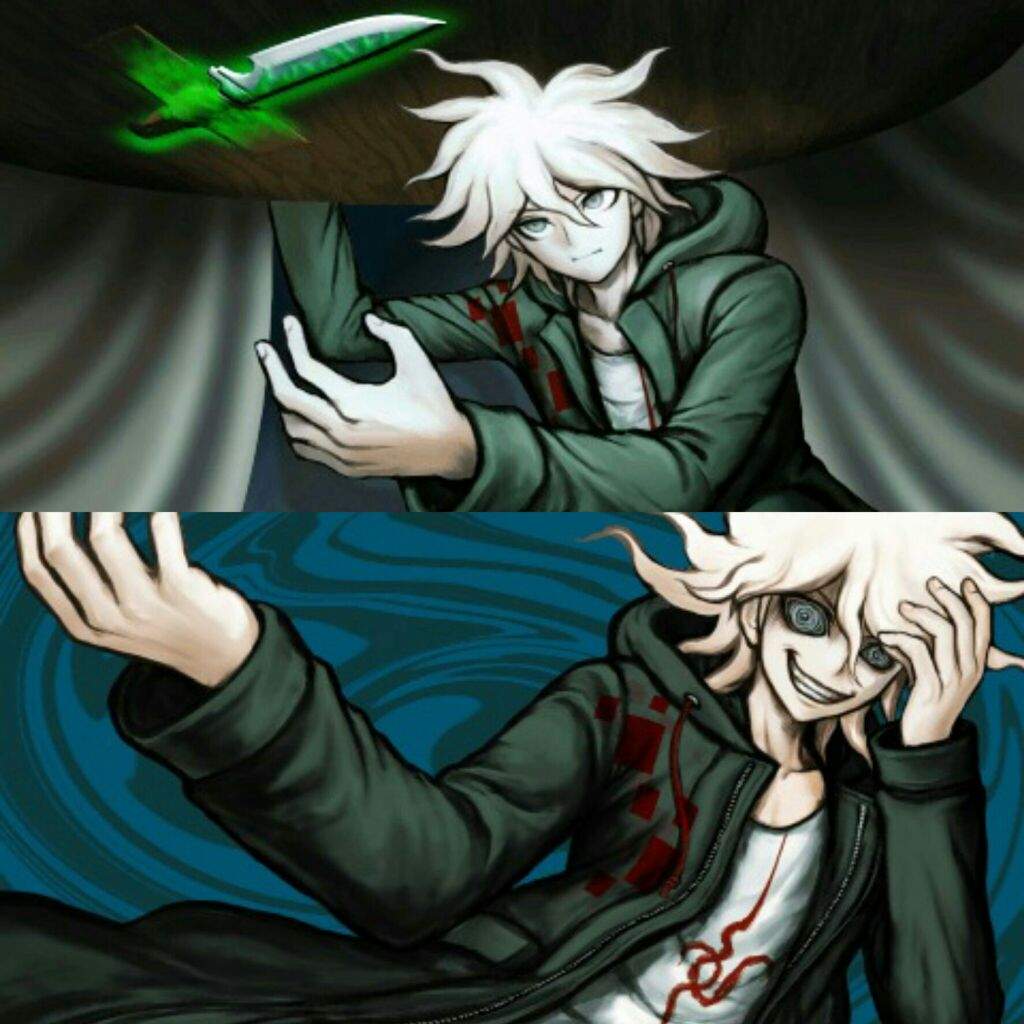 Nagito Komaeda | Wiki | •Anime• Amino