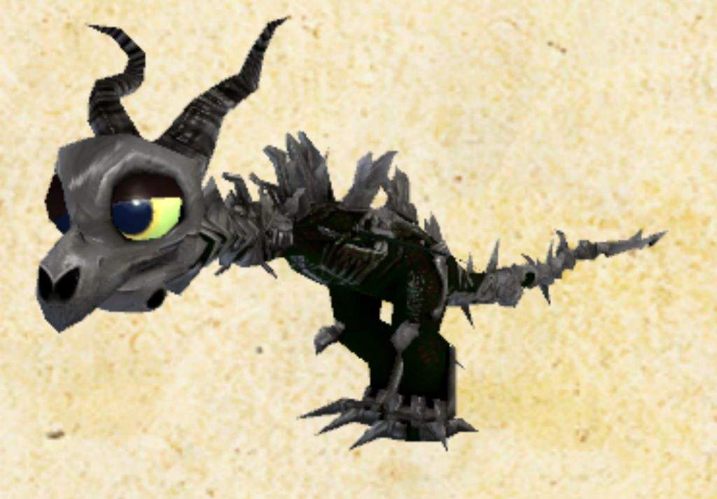 boneknapper toy