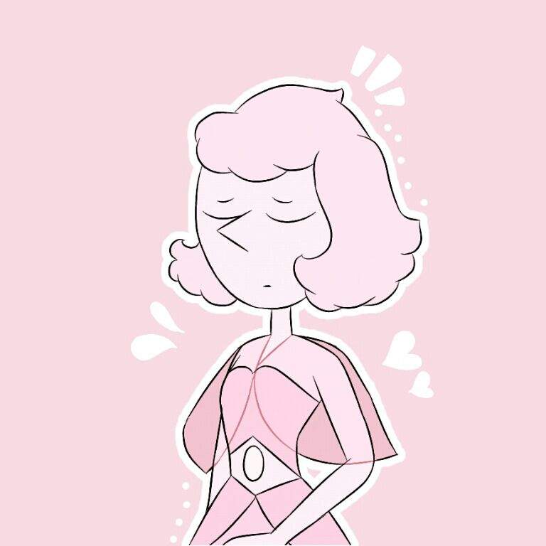 Pink Pearl | Steven Universe Amino