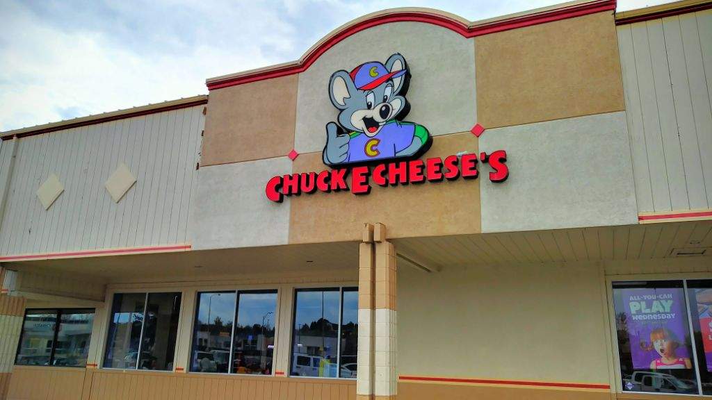 Chuck E. Cheese's Arvada | Wiki | Chuck E Cheese's Amino Amino