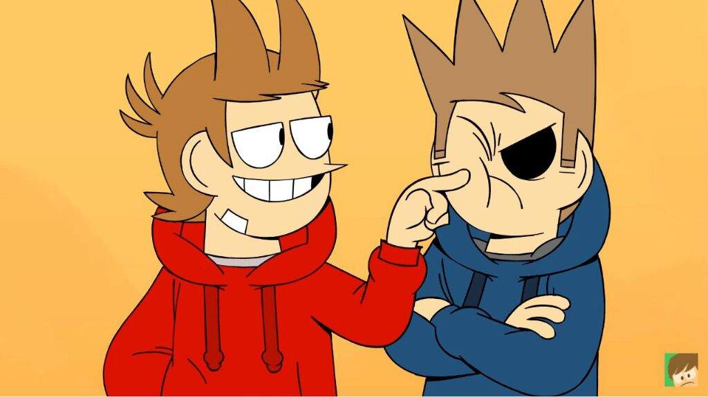 Classic stupid Tom! | 🌎Eddsworld🌎 Amino